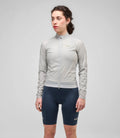 PEDALED Element Lightweight Windproof Women Jacket - Grey