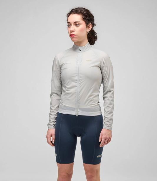 PEDALED Element Lightweight Windproof Women Jacket - Grey