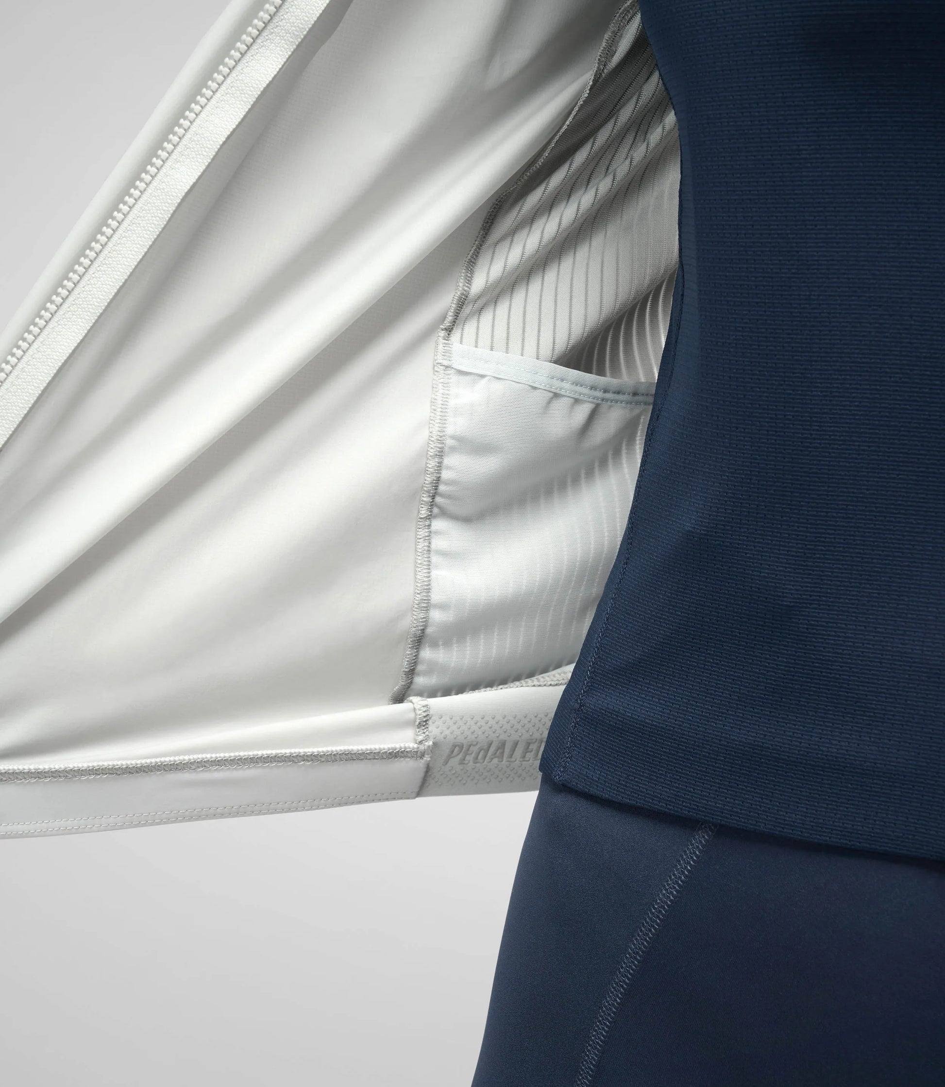 PEDALED Element Lightweight Windproof Women Jacket - Grey