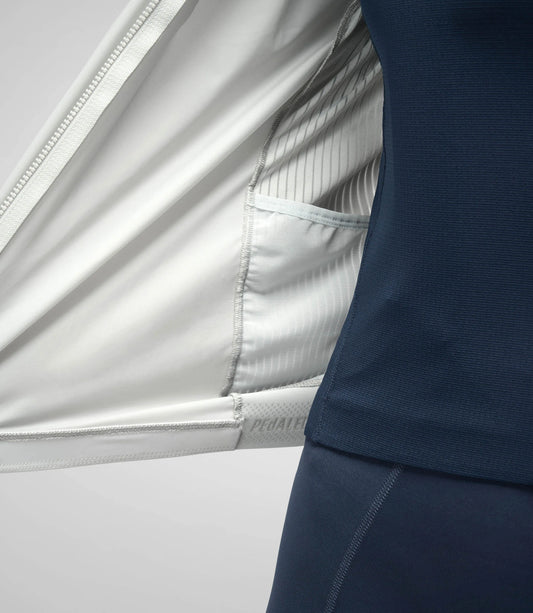 PEDALED Element Lightweight Windproof Women Jacket - Grey