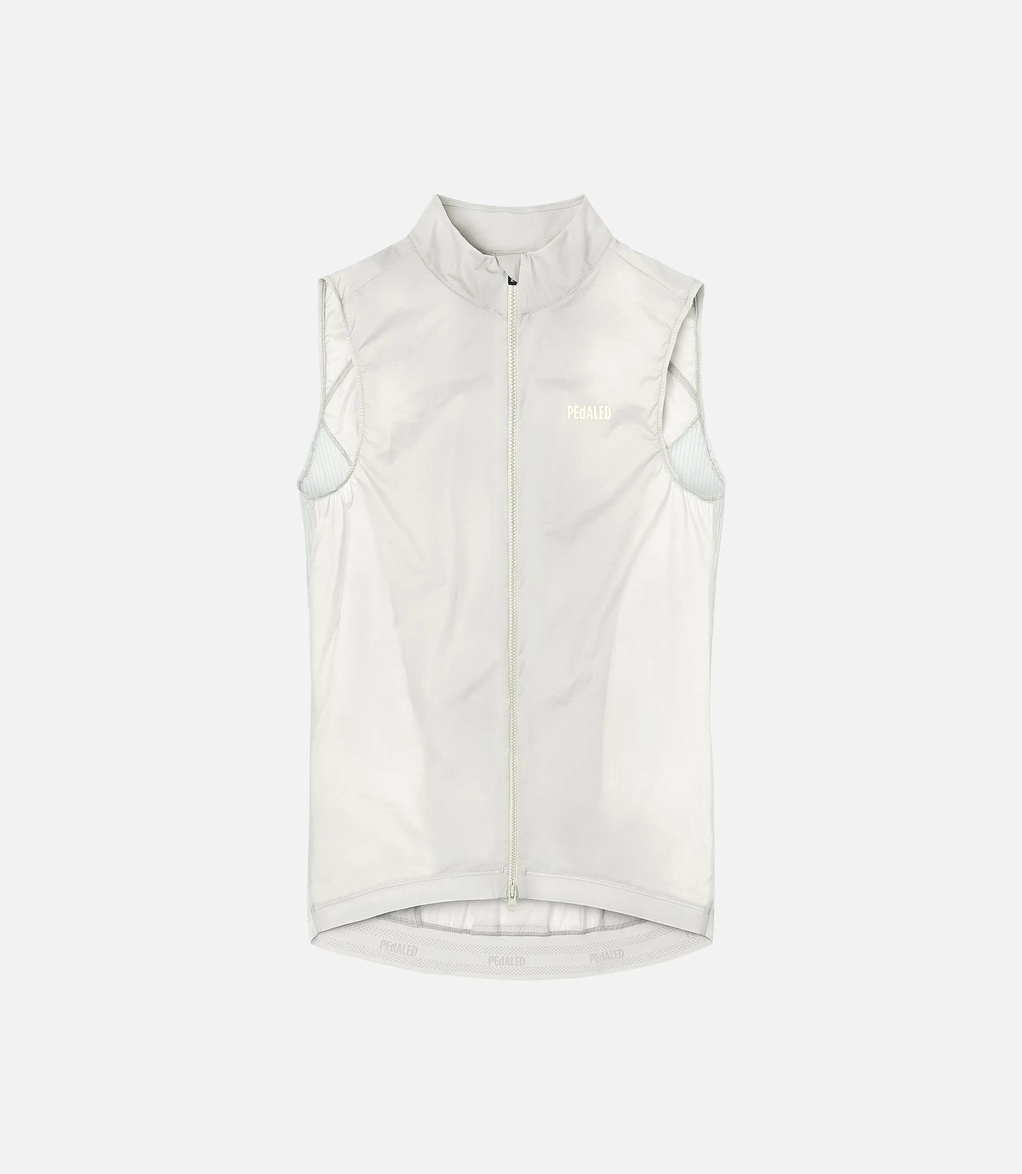 PEDALED Element Lightweight Windproof Women Vest - Grey