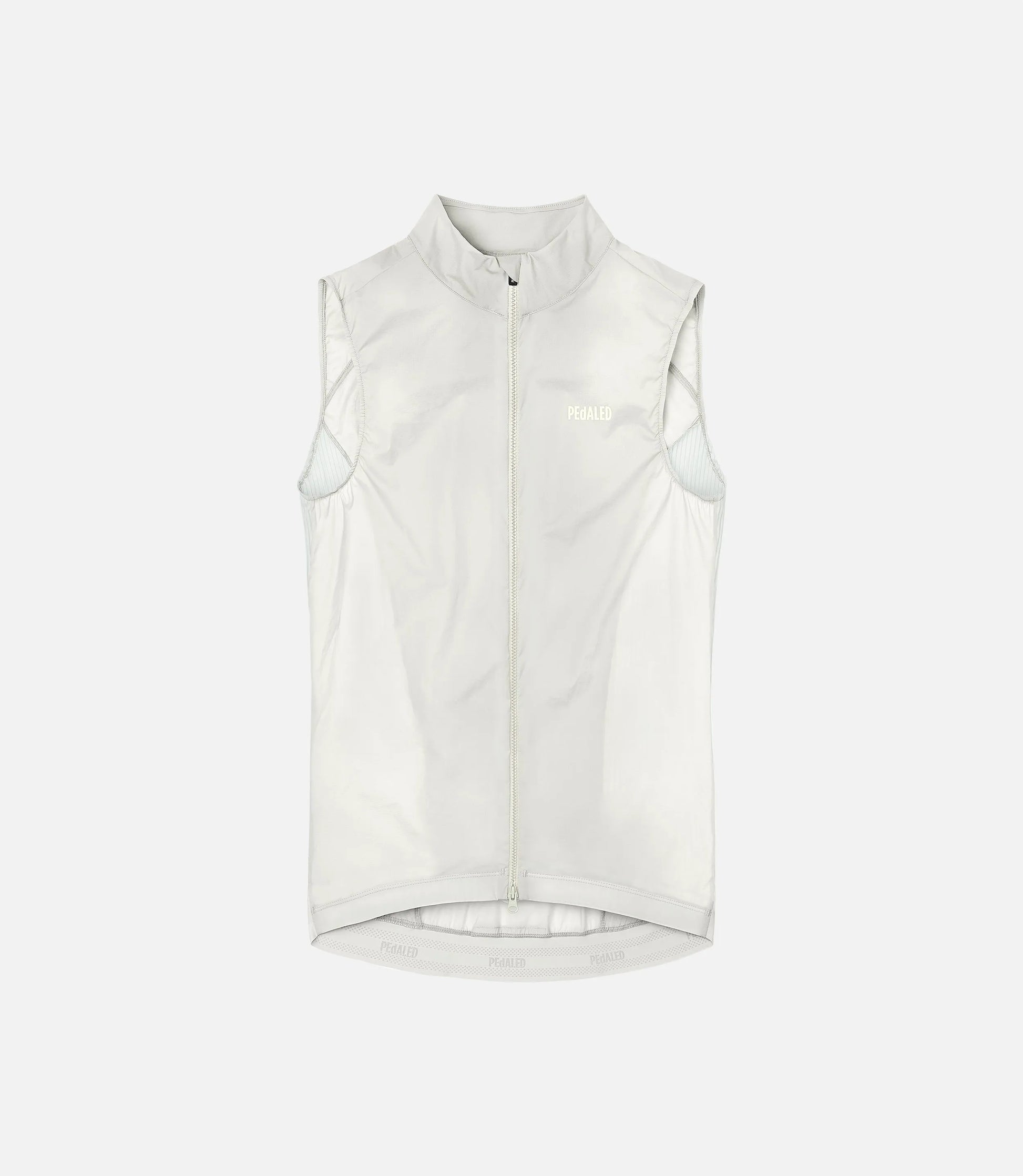 PEDALED Element Lightweight Windproof Women Vest - Grey