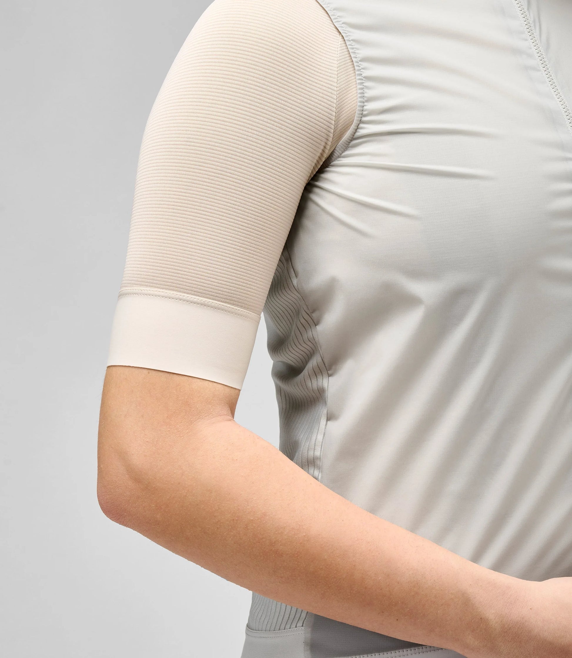 PEDALED Element Lightweight Windproof Women Vest - Grey