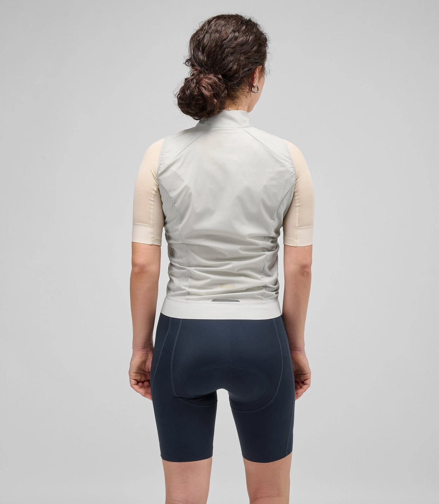 PEDALED Element Lightweight Windproof Women Vest - Grey