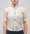 PEDALED Element Lightweight Windproof Women Vest - Grey