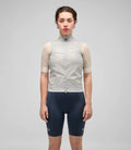 PEDALED Element Lightweight Windproof Women Vest - Grey