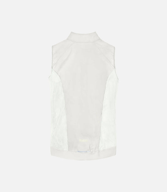 PEDALED Element Lightweight Windproof Women Vest - Grey