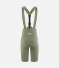 PEDALED Element Lightweight Women Bib Shorts - Green