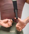 PEDALED Element Lightweight Women Bib Shorts - Green
