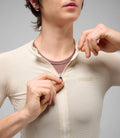 PEDALED Element Lightweight Women Jersey - Off White