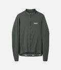 PEDALED Element Long Sleeve Jersey - Black