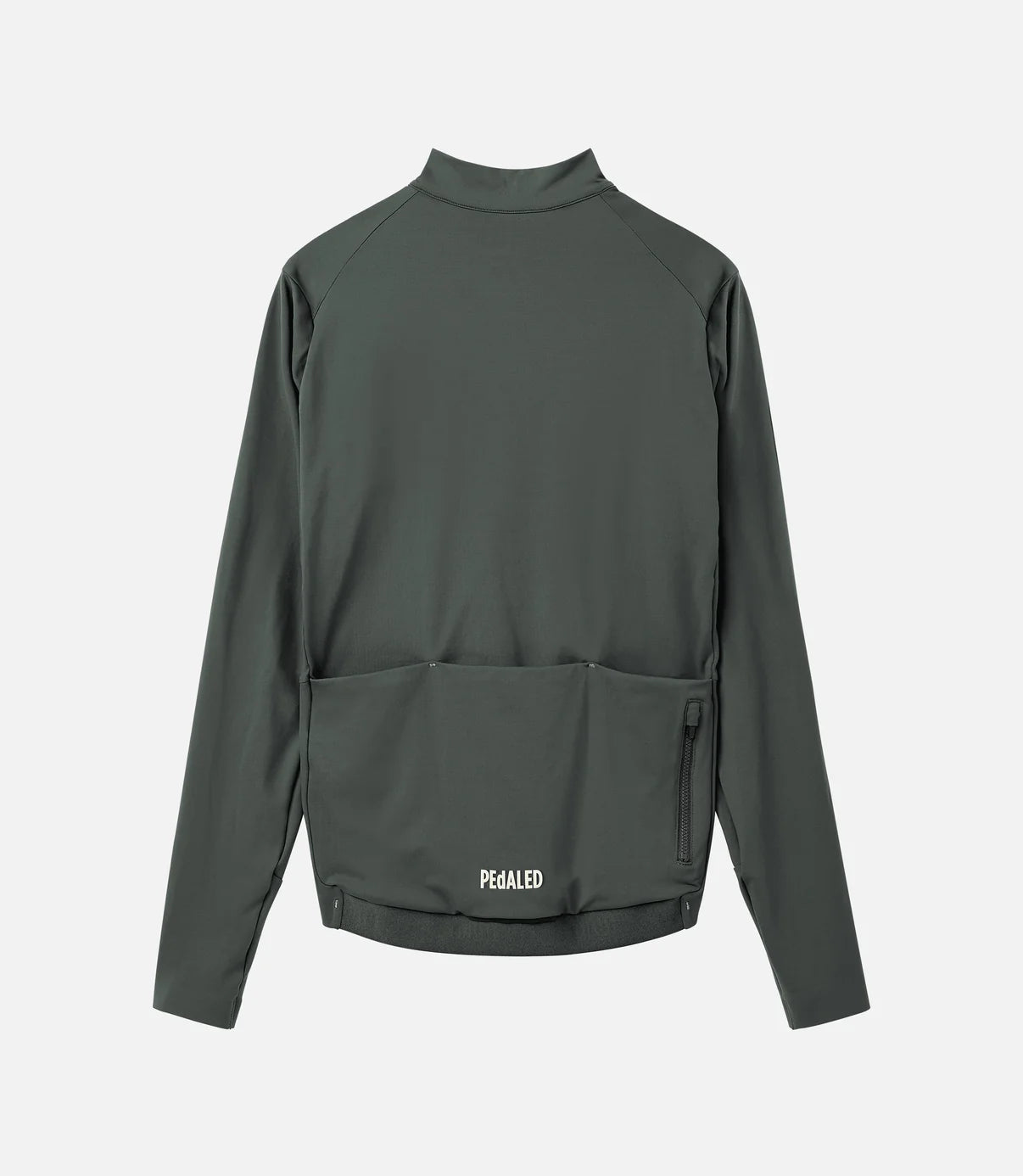 PEDALED Element Long Sleeve Jersey - Black