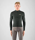 PEDALED Element Long Sleeve Jersey - Black