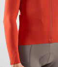 PEDALED Element Long Sleeve Jersey - Red