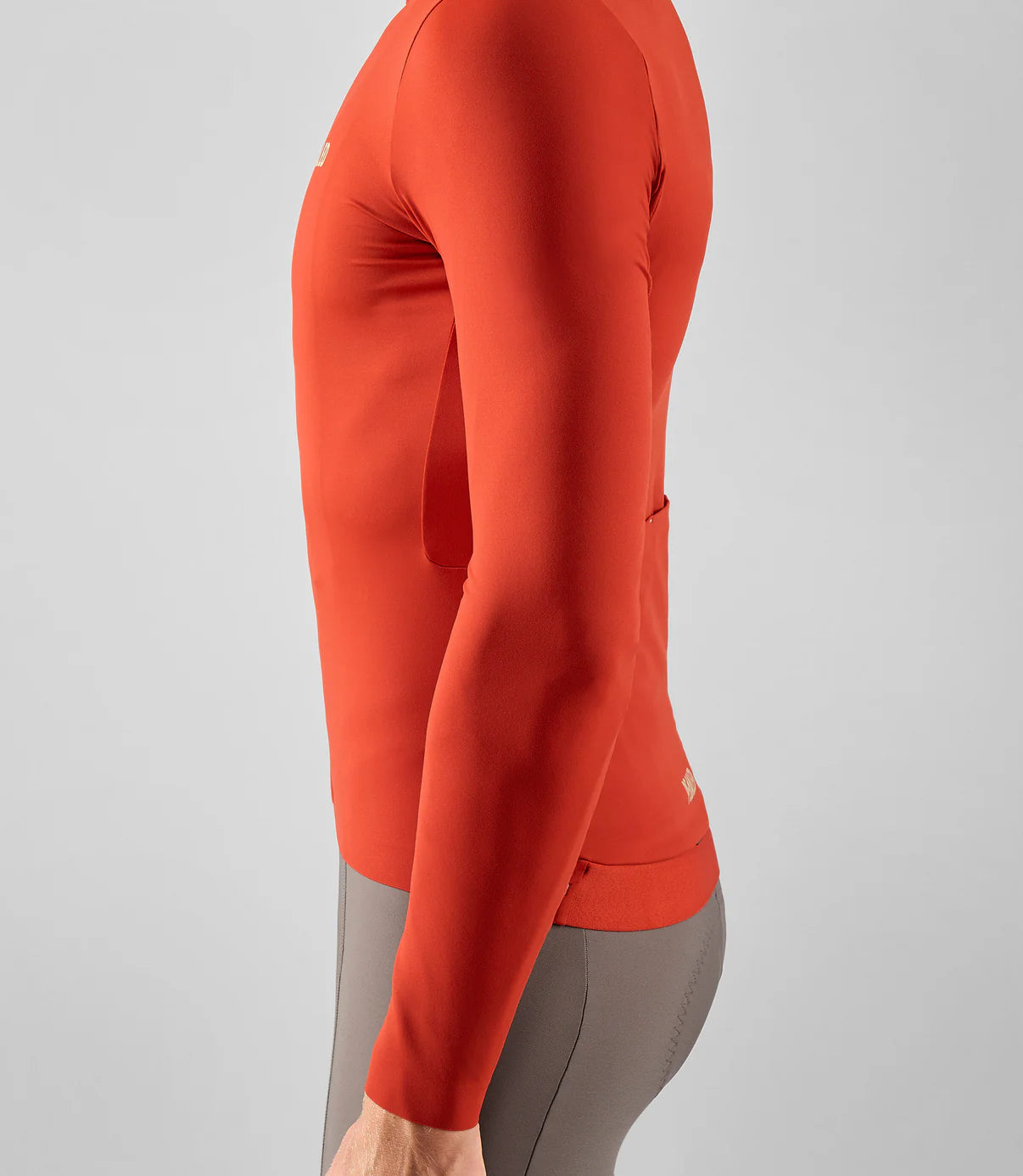 PEDALED Element Long Sleeve Jersey - Red