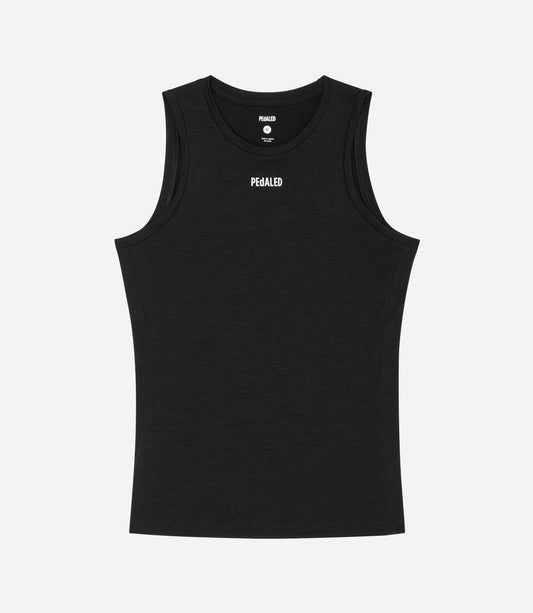 PEDALED Element Merino Base Layer - Sleeveless