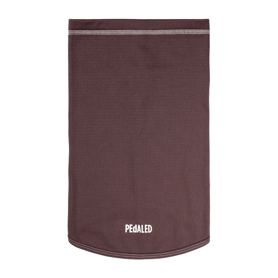 PEDALED Element Merino Neck Warmer - Rasin Blue