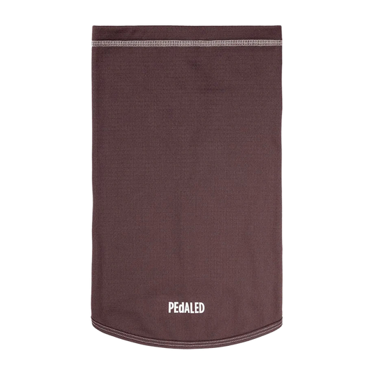 PEDALED Element Merino Neck Warmer - Rasin Blue