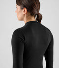 PEDALED Element Merino Women Long Sleeve Base Layer - Black