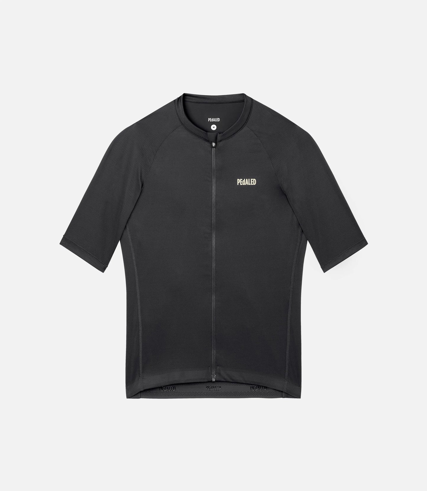 PEDALED Element Mesh Jersey - Black