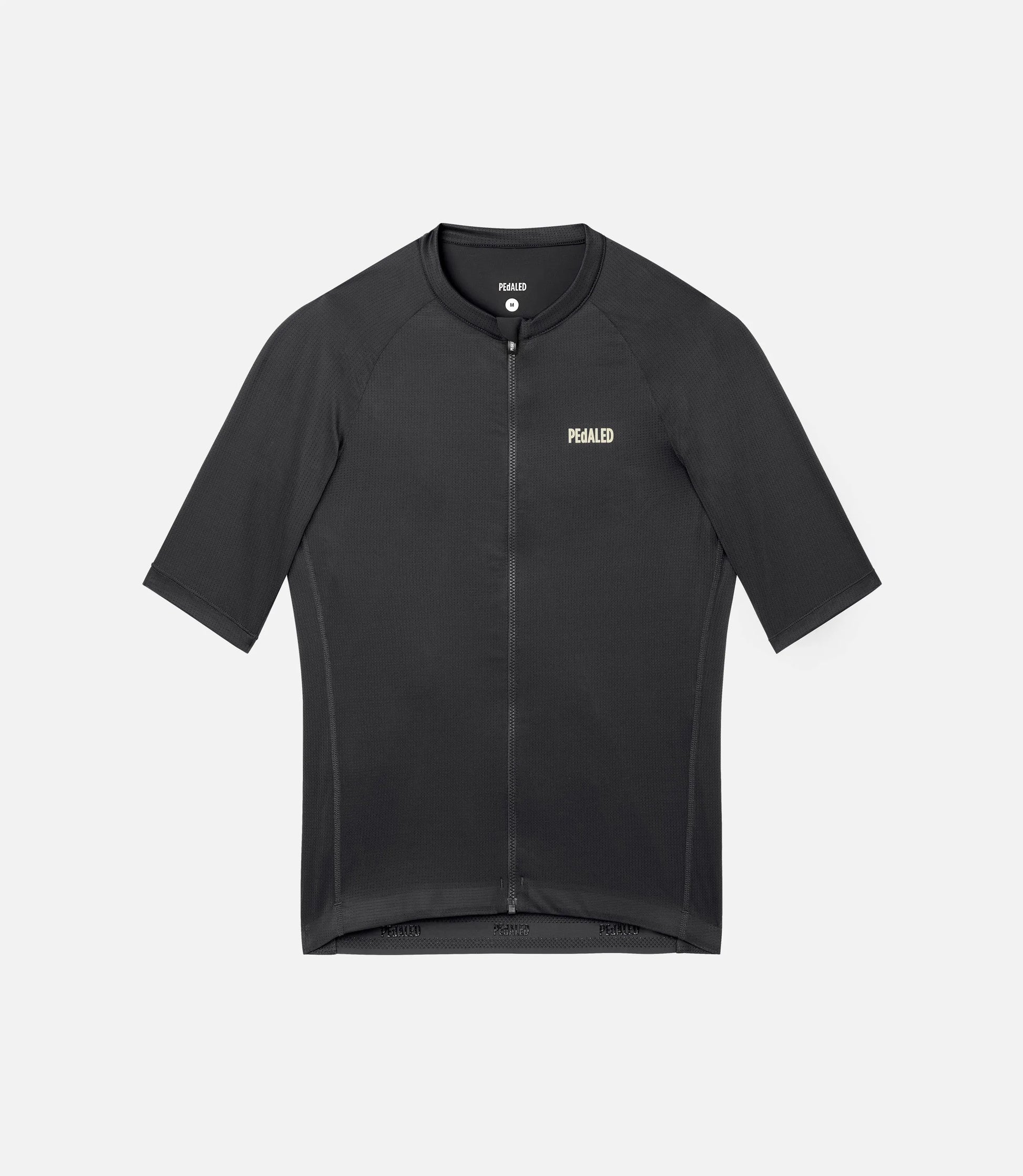 PEDALED Element Mesh Jersey - Black