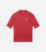 PEDALED Element Mesh Jersey - Red