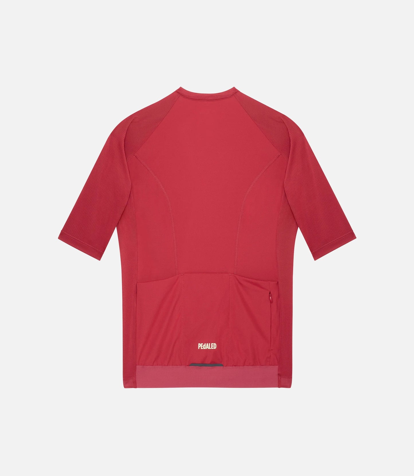 PEDALED Element Mesh Jersey - Red