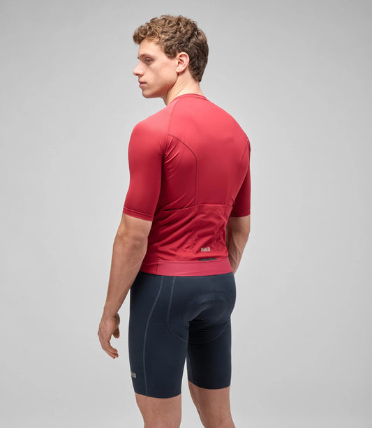 PEDALED Element Mesh Jersey - Red