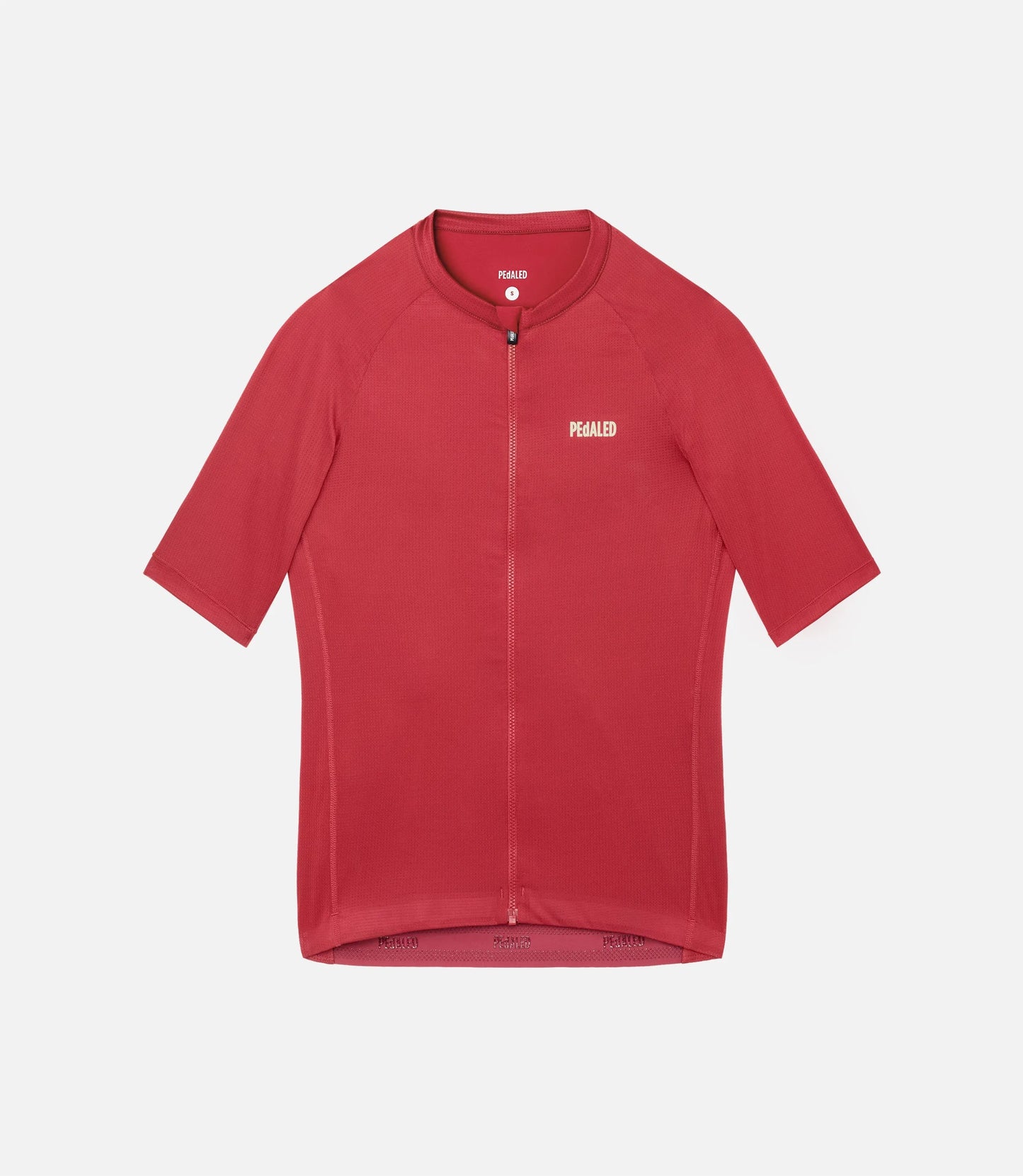 PEDALED Element Mesh Women Jersey - Red