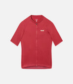 PEDALED Element Mesh Damen Trikot - Red