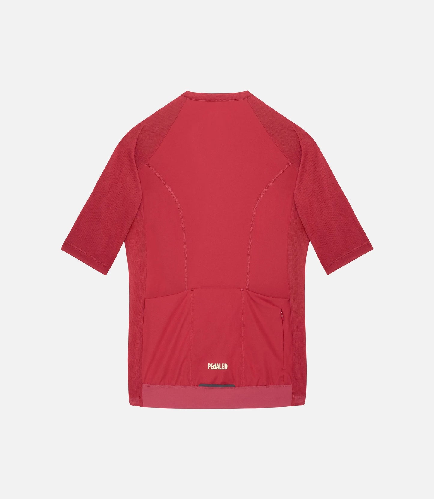 PEDALED Element Mesh Women Jersey - Red