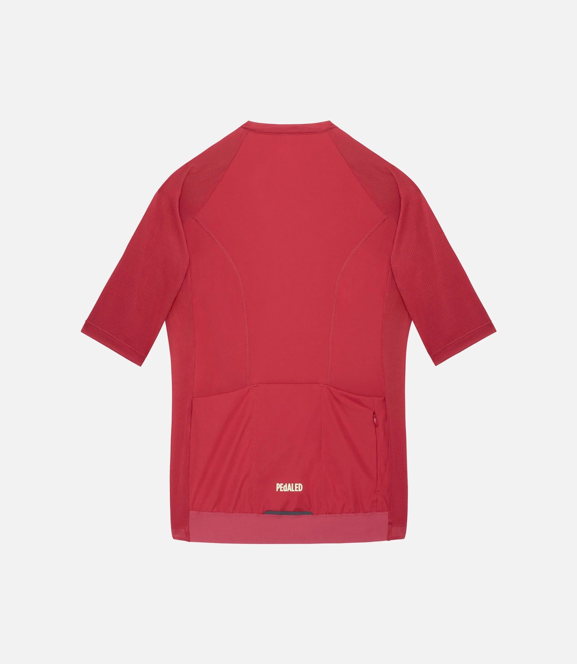 PEDALED Element Mesh Women Jersey - Red