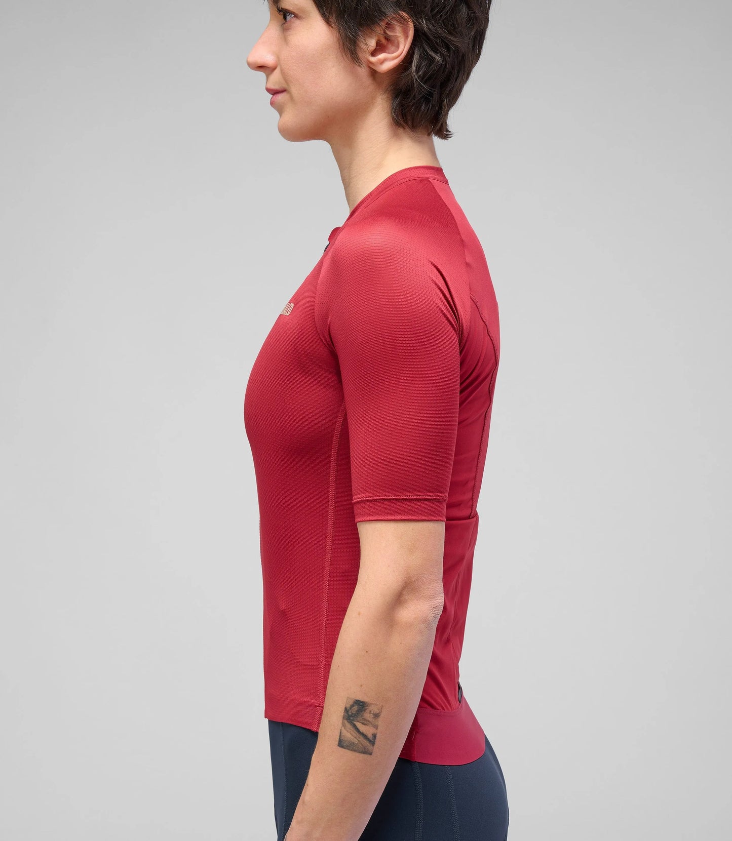 PEDALED Element Mesh Women Jersey - Red