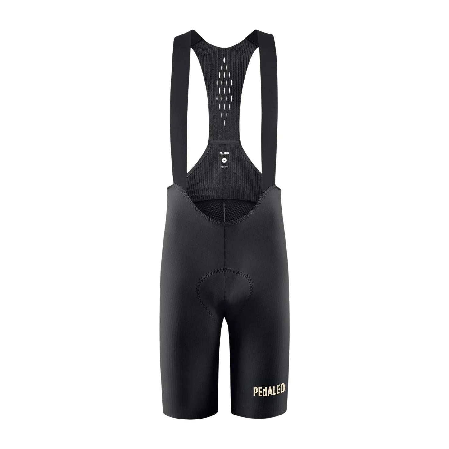 PEDALED Element Pro Cycling Bib Shorts - Black
