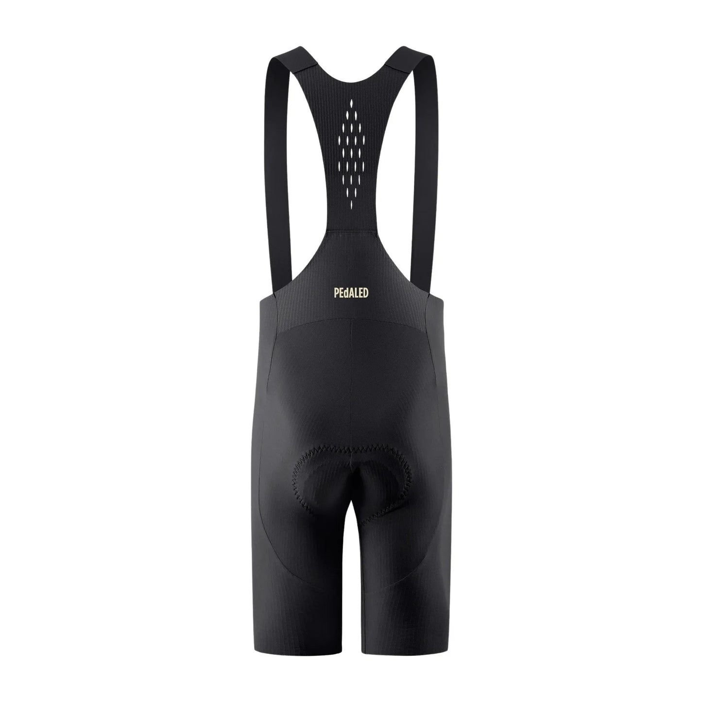 PEDALED Element Pro Cycling Bib Shorts - Black