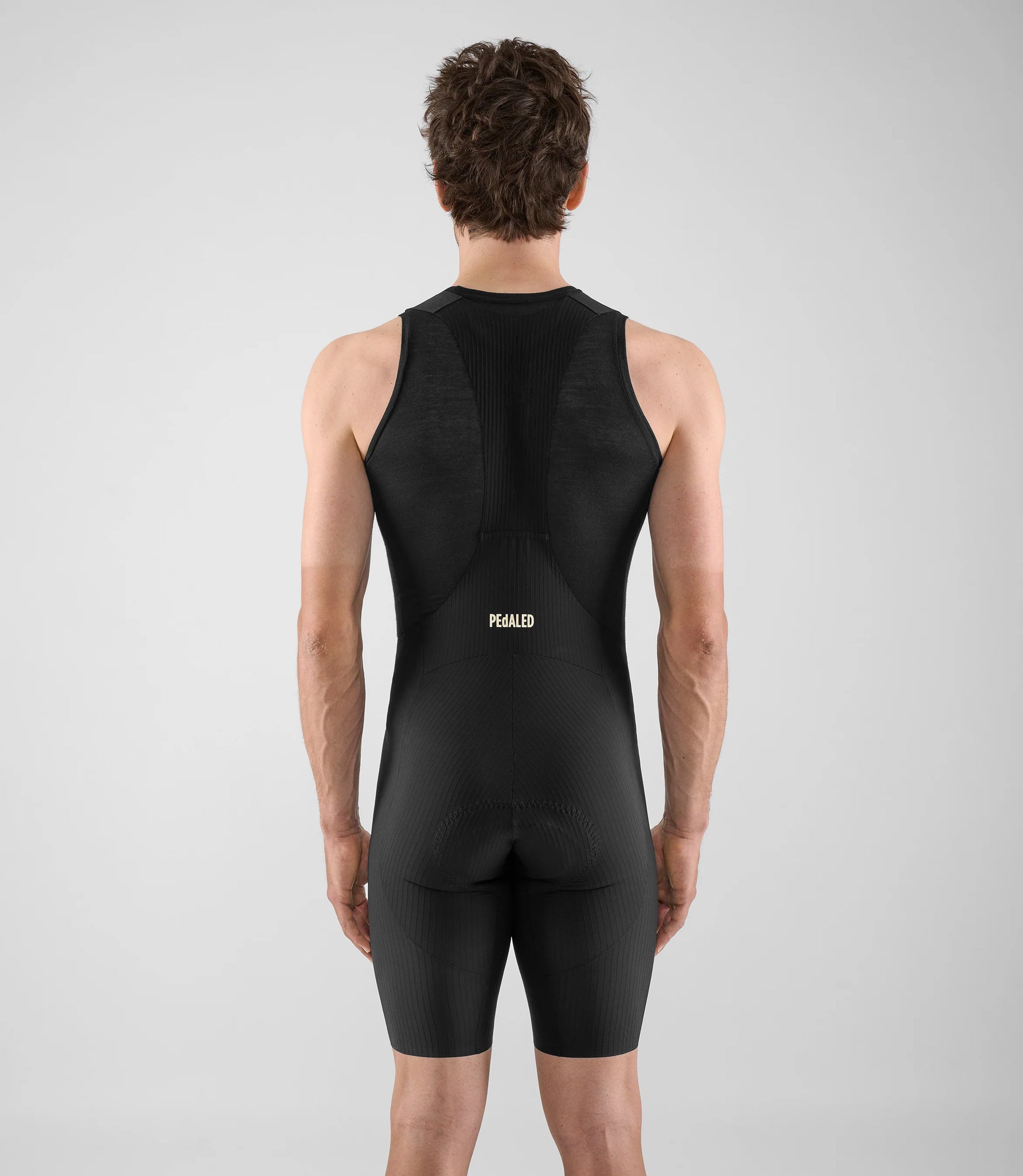 PEDALED Element Pro Cycling Bib Shorts - Black
