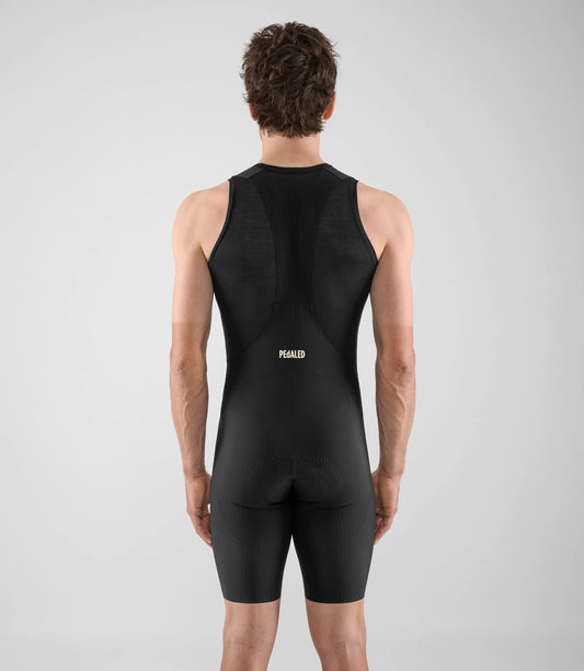 PEDALED Element Pro Cycling Bib Shorts - Black