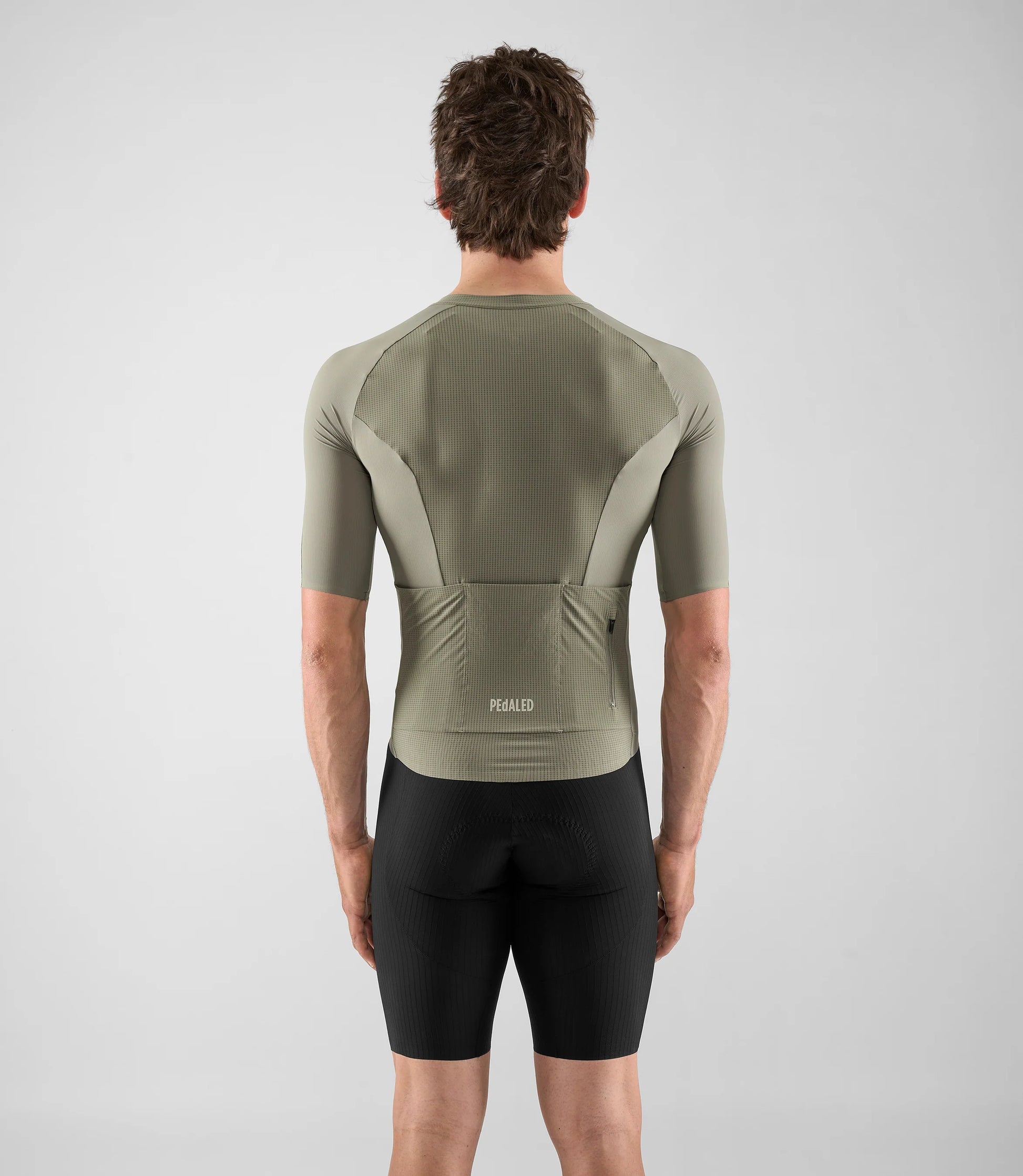 PEDALED Element Pro Cycling Jersey - Sage