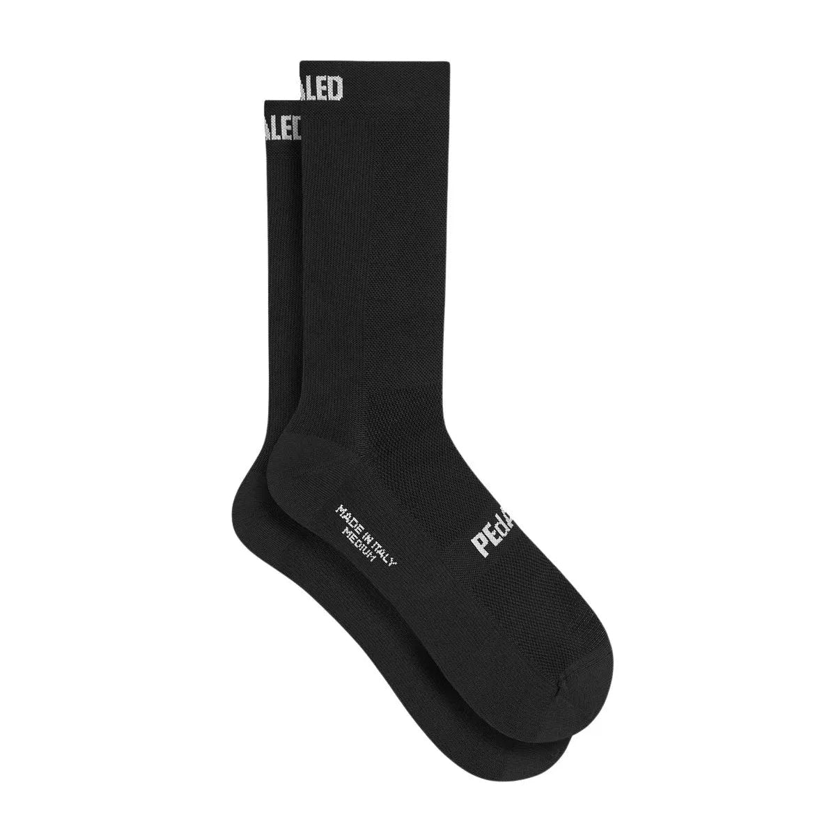 PEDALED Element Socks - Black