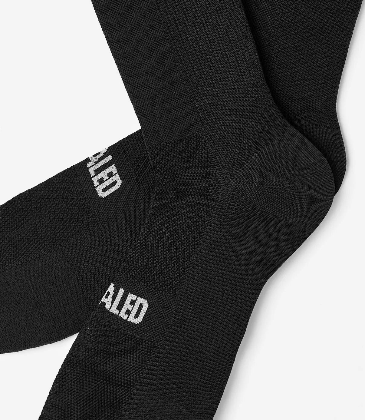 PEDALED Element Socks - Black