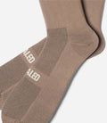 PEDALED Element Socks - Brown