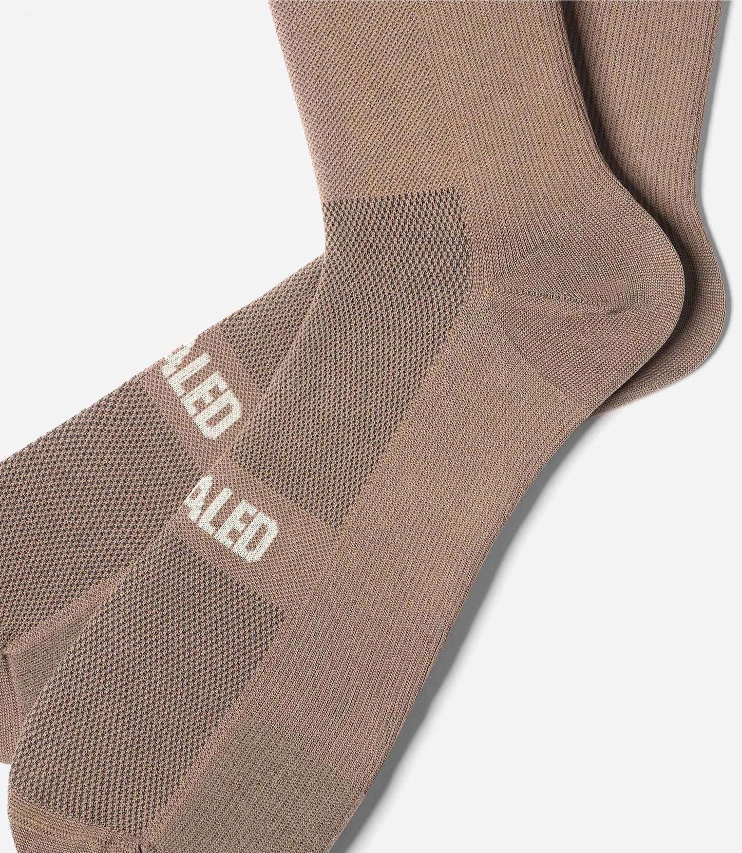 PEDALED Element Socks - Brown
