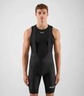 PEDALED Element Thermo Bib Shorts - Black