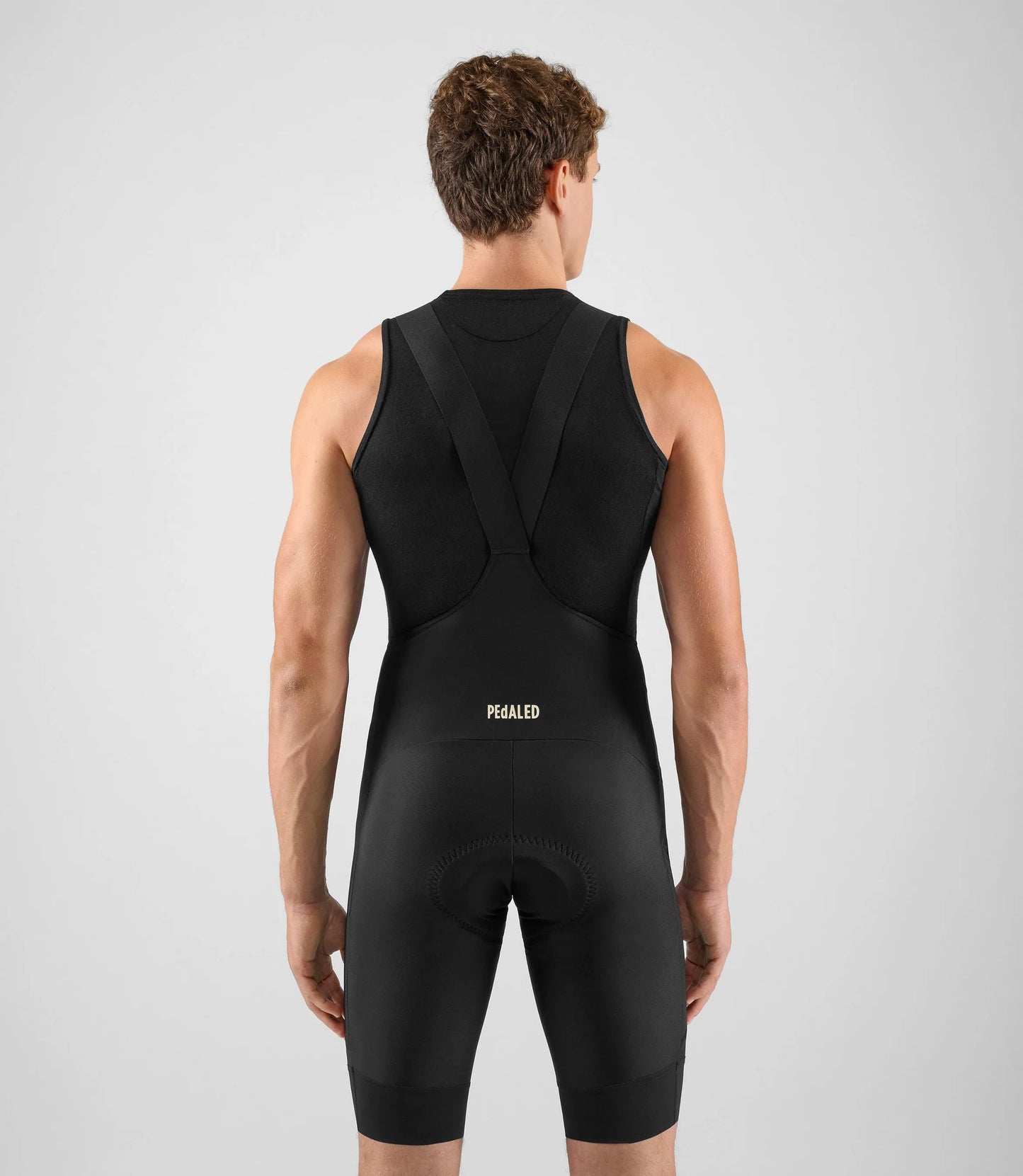 PEDALED Element Thermo Bib Shorts - Black