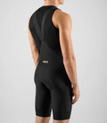 PEDALED Element Thermo Bib Shorts - Black