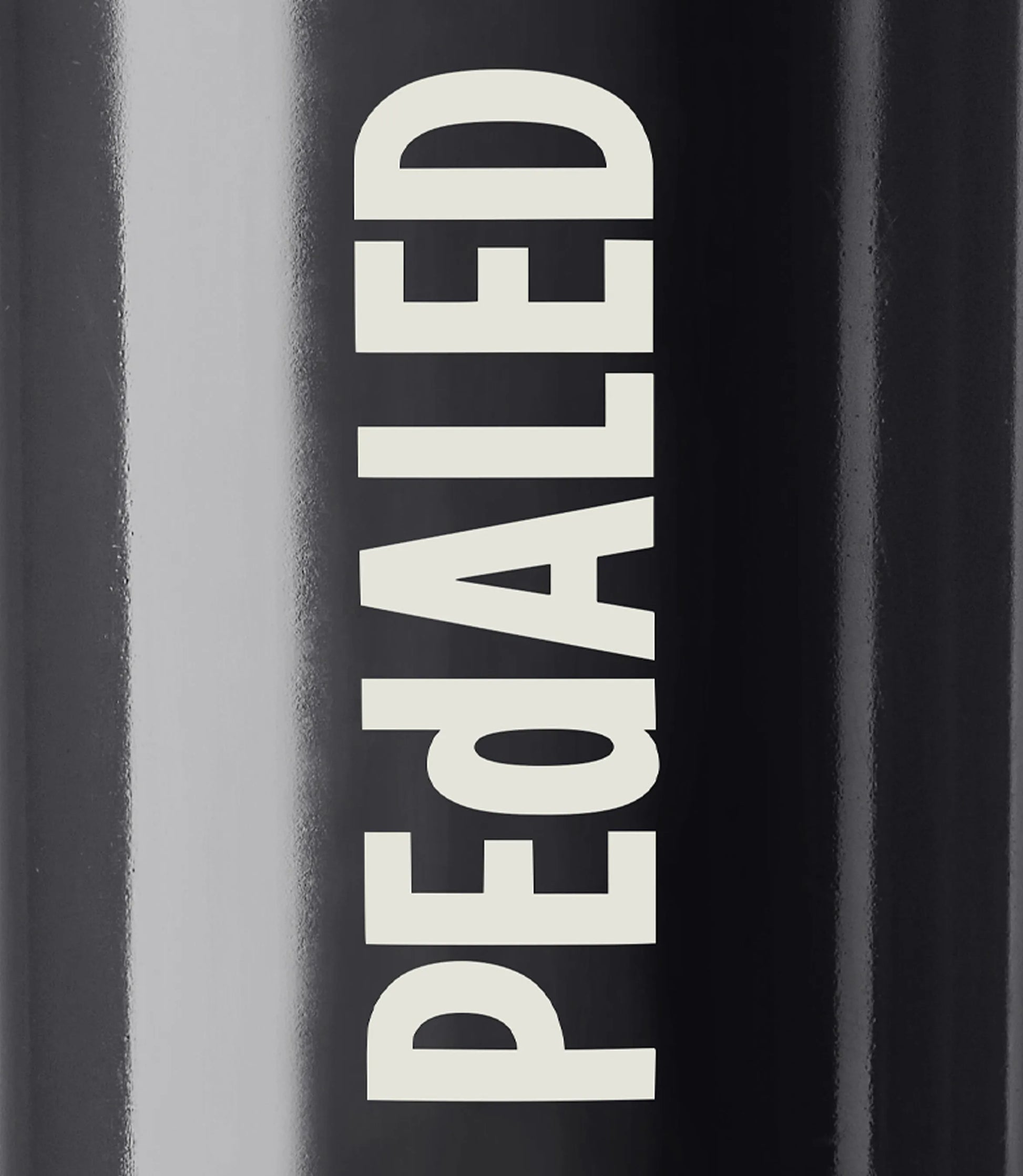 PEDALED Element Water Bottle 500 ml - Black