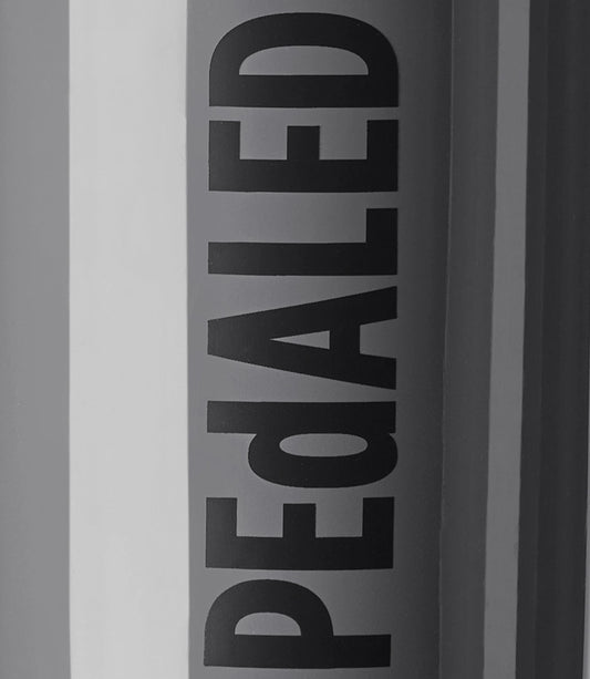 PEDALED Element Water Bottle - Grey