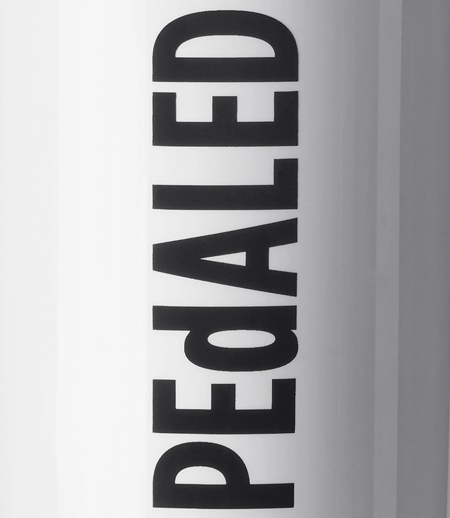 PEDALED Element Water Bottle - White