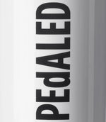 PEDALED Element Water Bottle - White