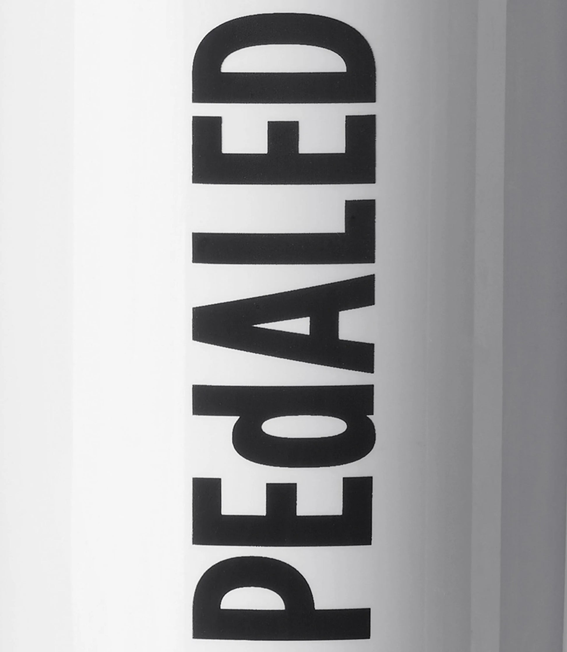 PEDALED Element Water Bottle - White